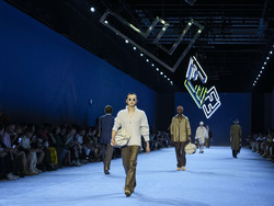 Italy Fashion Fendi Mens SS 23