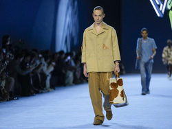 Italy Fashion Fendi Mens SS 23