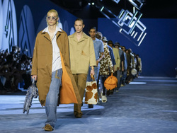 Italy Fashion Fendi Mens SS 23
