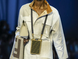 Italy Fashion Fendi Mens SS 23