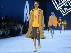 Italy Fashion Fendi Mens SS 23
