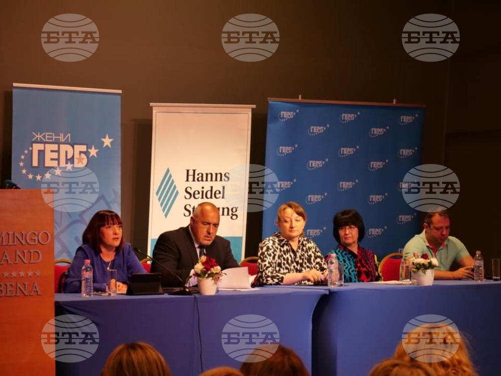 Opposition GERB Leader: We’ll Seek Talks on Future Government