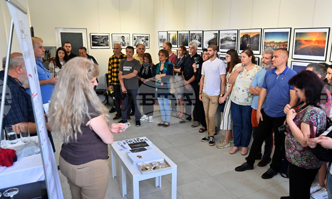 Пловдив - фотография - отличия