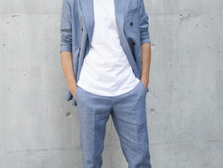 Italy Fashion Emporio Armani Mens SS 23