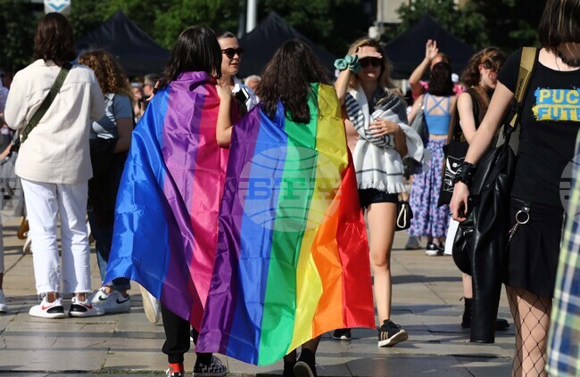 София Прайд