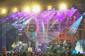 Новогодишен концерт