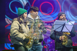 Новогодишен концерт