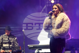 Новогодишен концерт