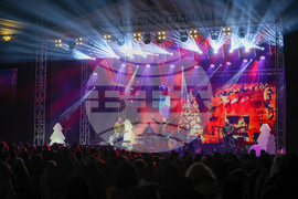 Новогодишен концерт