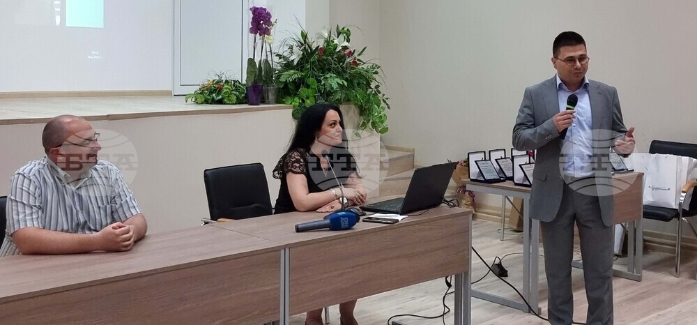 Видин - проект - представяне