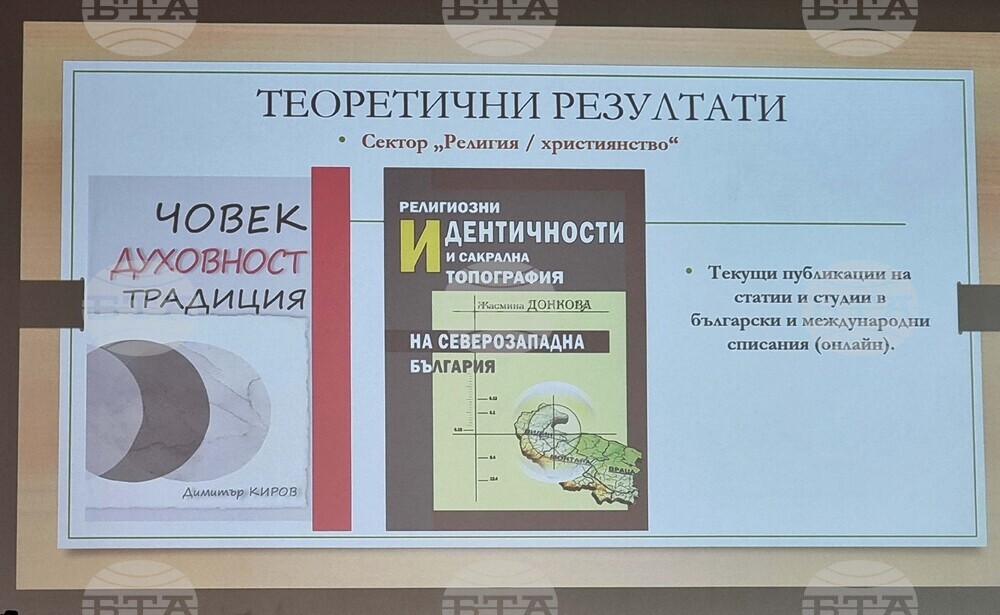 Видин - проект - представяне