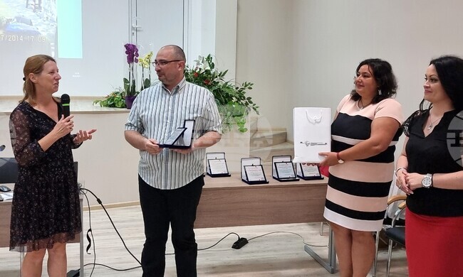 Видин - проект - представяне