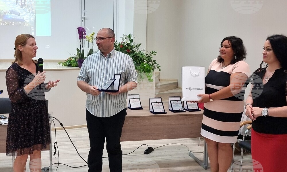 Видин - проект - представяне