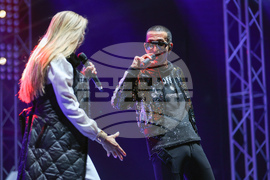 Новогодишен концерт