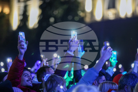 Новогодишен концерт