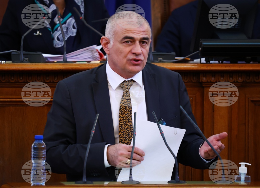 НС - Георги Гьоков - парламентарен контрол