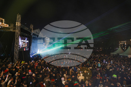 Новогодишен концерт