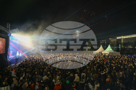 Новогодишен концерт