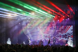 Новогодишен концерт