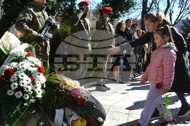 Хасково - Васил Левски - годишнина