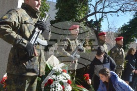 Хасково - Васил Левски - годишнина