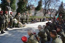 Хасково - Васил Левски - годишнина