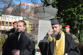 Хасково - Васил Левски - годишнина