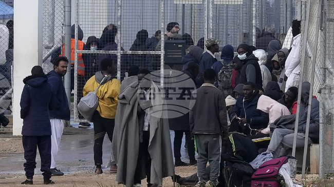 ЕС постигна съгласие за нови правила за депортацията на кандидати за убежище в трети страни