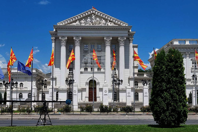Заради избора на първия вицепремиер за кмет, изборите в Северна Македония ще доведат до промяна в правителството