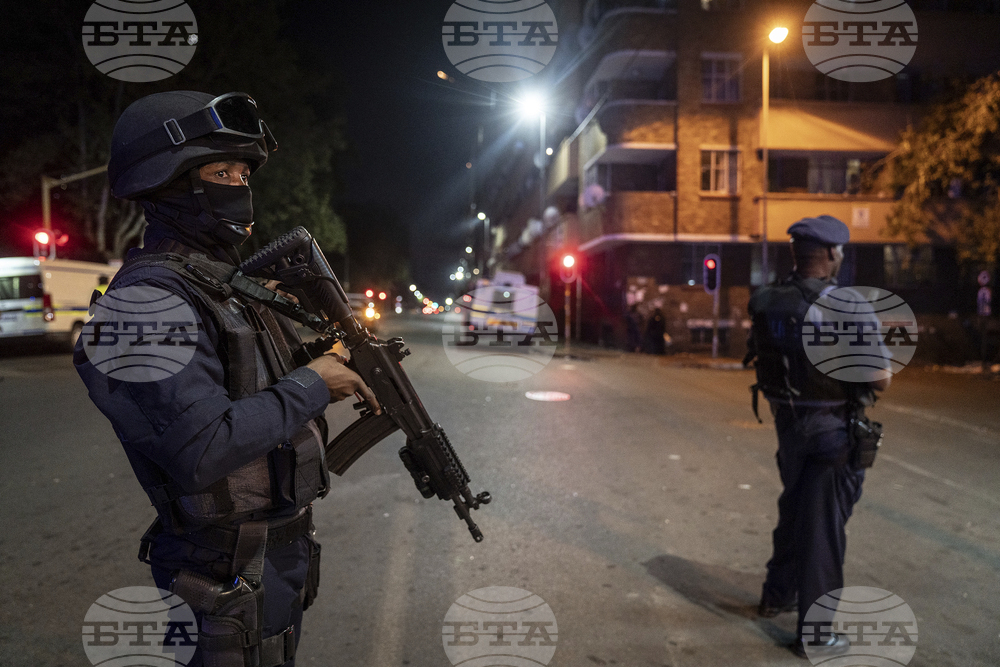 Южна Африка разполага допълнително 3500 полицаи и се готви за протести по време на срещата на Г-20