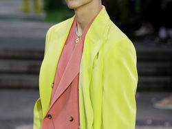 Italy Fashion Versace Mens SS 23
