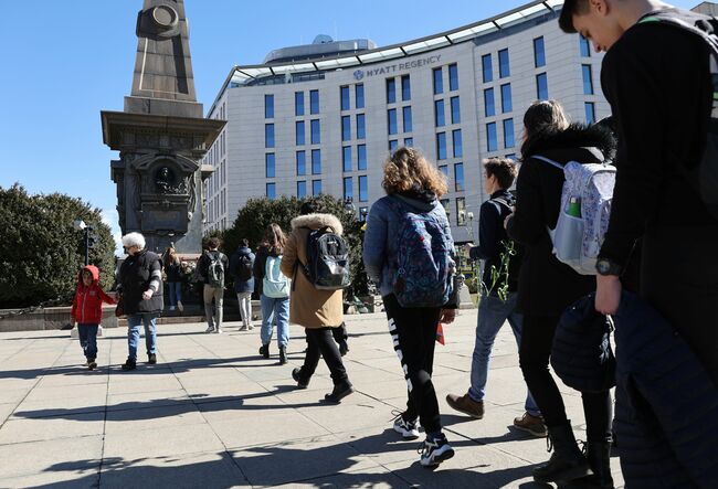 НСО предприема мерки за сигурност за възпоменателната церемония в столицата за гибелта на Васил Левски