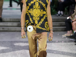 Italy Fashion Versace Mens SS 23