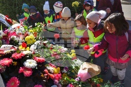 Васил Левски - годишнина