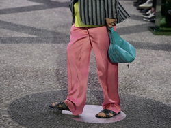 Italy Fashion Versace Mens SS 23
