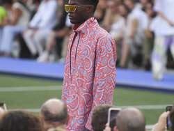 Italy Fashion Marcelo Burlon County of Milan Mens SS 23