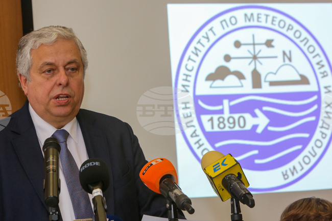 НИМХ - пресконференция