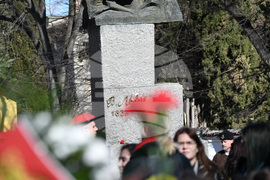 Стара Загора - Васил Левски - годишнина