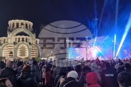 Плевен - Новогодишен концерт