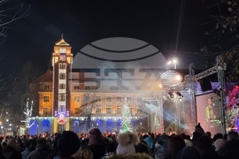 Плевен - Новогодишен концерт
