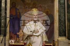 Патриаршеска катедрала „Свети Александър Невски“ - Света Василиева литургия