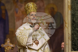 Патриаршеска катедрала „Свети Александър Невски“ - Света Василиева литургия