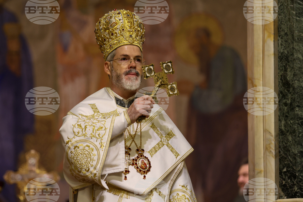 Metropolitan Anthony to Lead First Bulgarian Orthodox Easter Service in Ireland