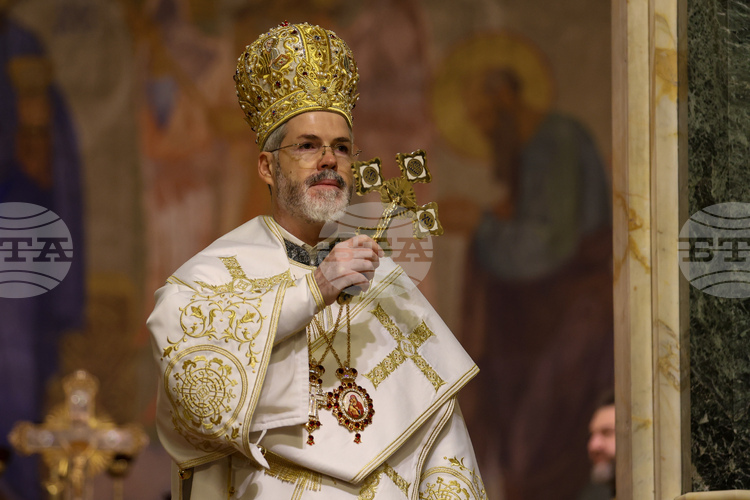 Metropolitan Anthony to Lead First Bulgarian Orthodox Easter Service in Ireland