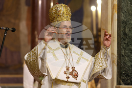 Патриаршеска катедрала „Свети Александър Невски“ - Света Василиева литургия