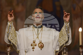 Патриаршеска катедрала „Свети Александър Невски“ - Света Василиева литургия