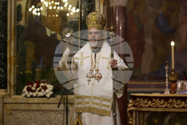 Патриаршеска катедрала „Свети Александър Невски“ - Света Василиева литургия