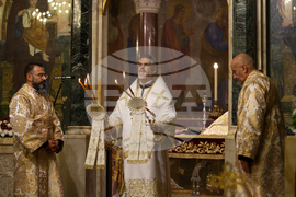 Патриаршеска катедрала „Свети Александър Невски“ - Света Василиева литургия