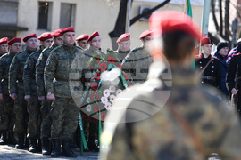 Стара Загора - Васил Левски - годишнина