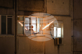 Бургас - Нова година - заря